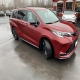JN auto Toyota Sienna XSE Hybrid 7 Passagers, toit ouvrant + Cuir, gps 8608417 2022 Image 4